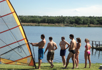 Основы управления парусом