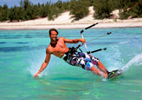 Кайтсёрфинг