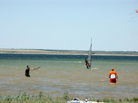 Обучение основам в управлении кайта