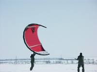 Первый старт